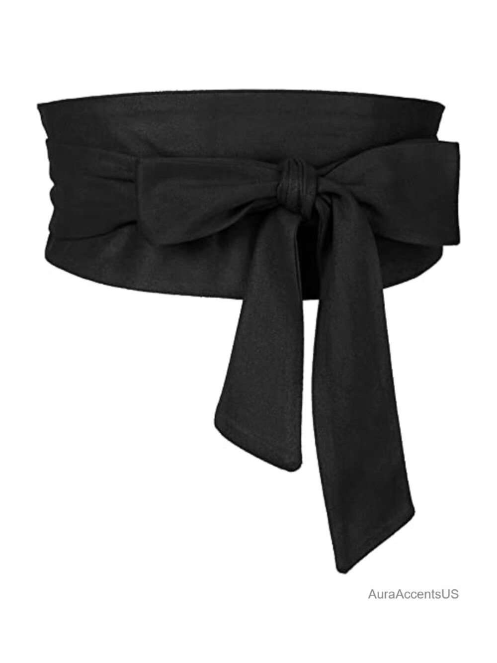 Polyester Wide Sash Obi Belt for Dresses Plus Size